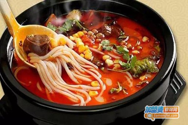 33号口缸米线加盟费