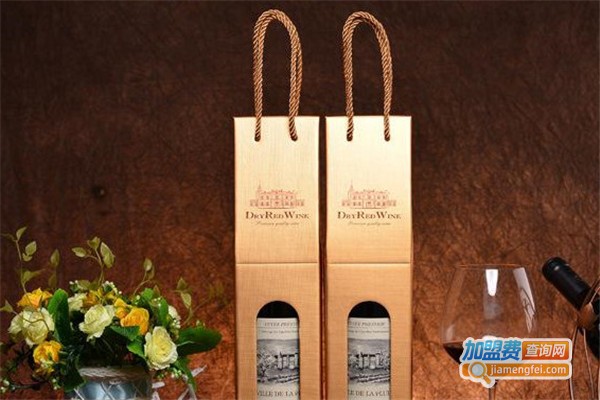帝华古堡葡萄酒加盟费