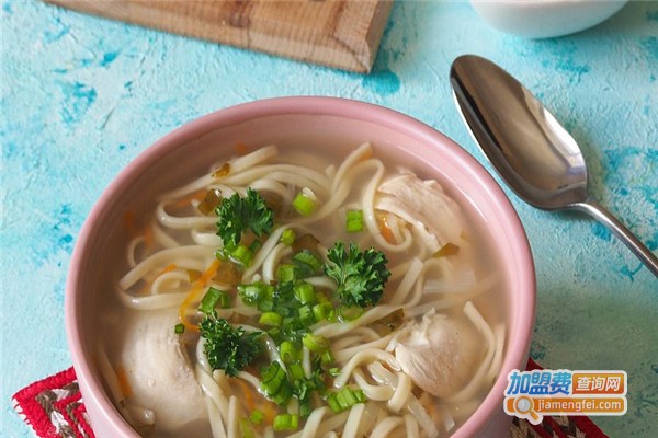 闽小初·闽南米粉汤加盟费