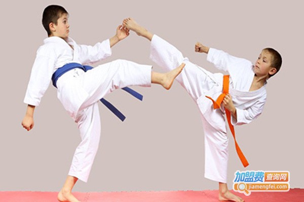 深邦跆拳道俱乐部加盟门店