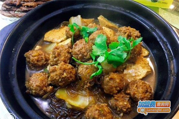 田源居餐厅加盟费