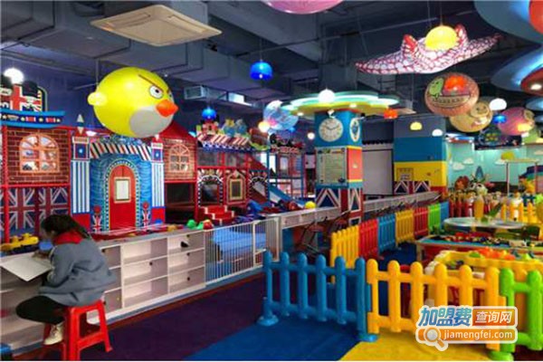 派乐奇童加盟门店