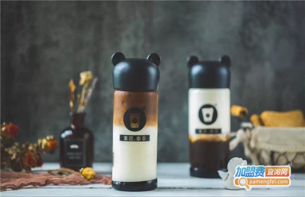 曼活泰茶加盟费