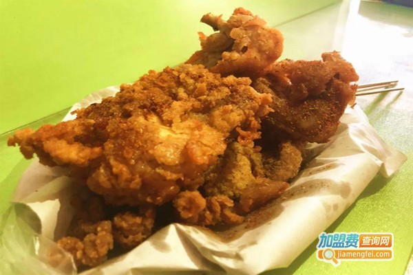 黄糖家炸鸡加盟费
