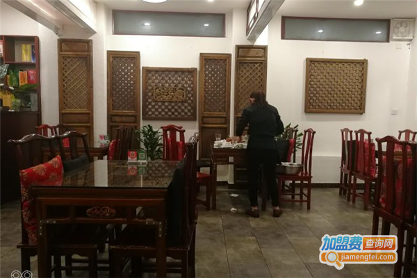麒麟阁私房菜加盟费