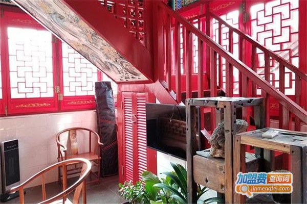 北京鑫悦城民俗饭庄加盟费