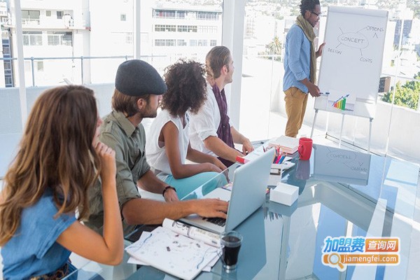 邱邱英语加盟门店