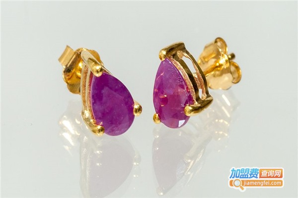 古色饰品加盟费