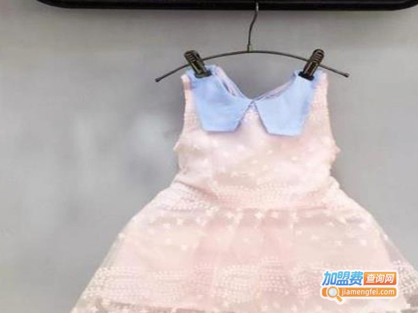 童之木童装加盟