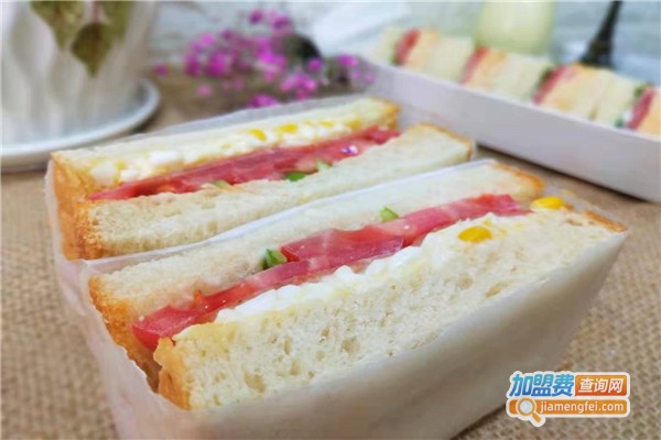 甜欧工坊加盟费