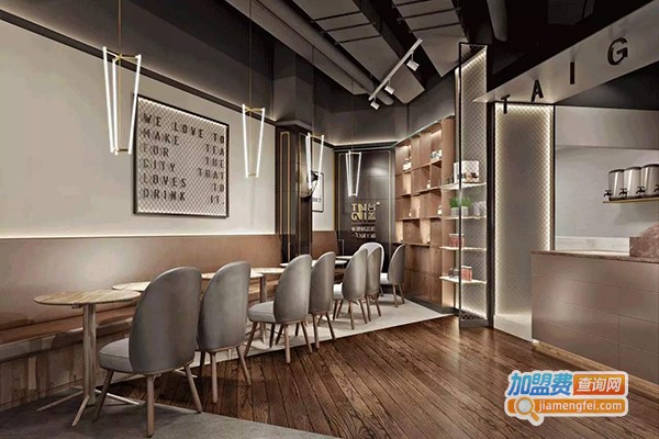 11miles奶茶加盟费