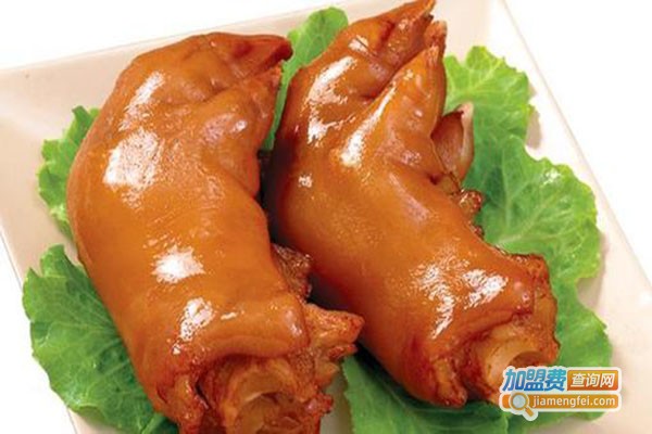 瑞安八珍熟食加盟门店