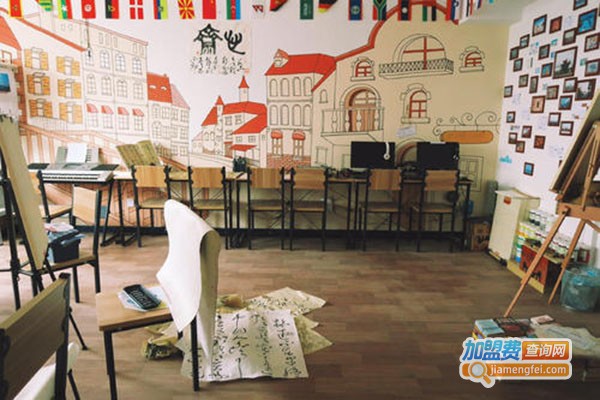 艺鸣悦旅画坊加盟费