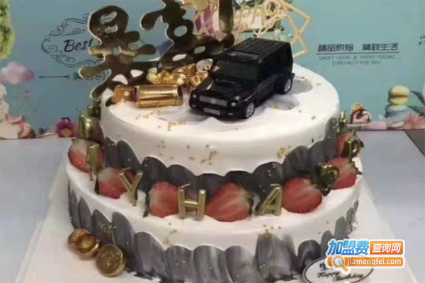 澳得萨蛋糕坊加盟费