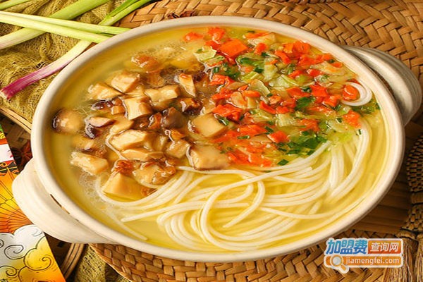 好又佳过桥米线加盟门店