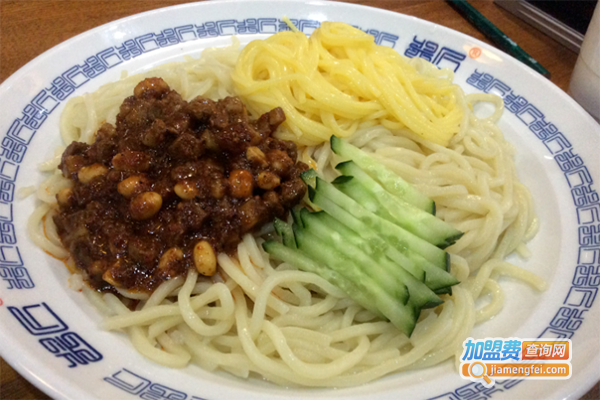 酱匠面馆加盟门店