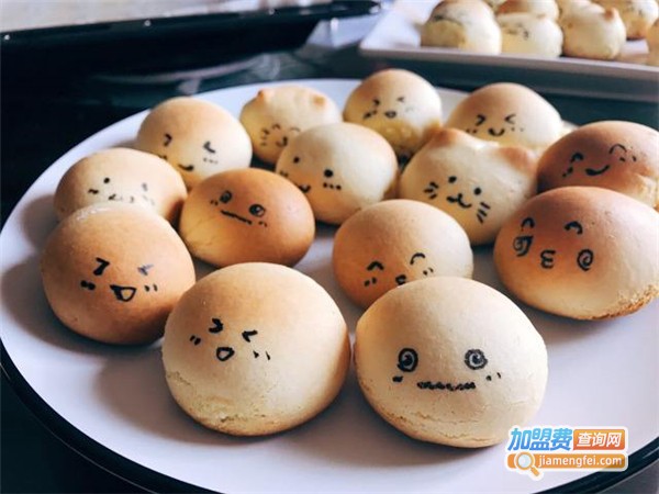 甜野果子烘焙加盟费