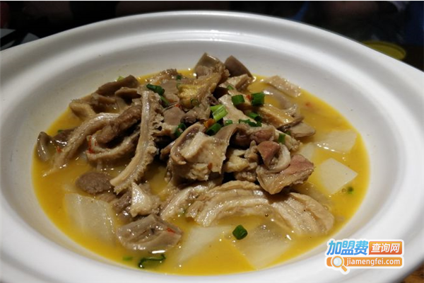 潞久翠清加盟费