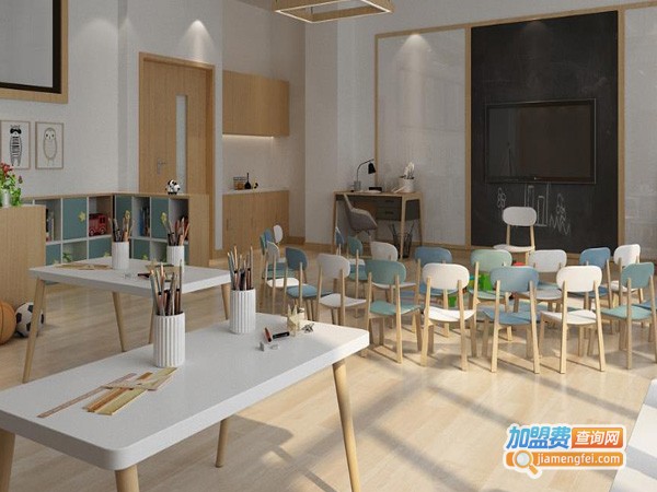 蒙吉欧国际早教中心加盟费