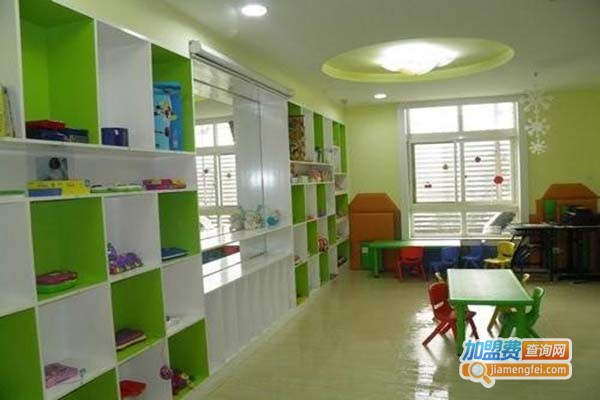 麦乐迪启蒙英语加盟门店