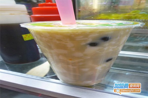 阿妈豆腐花专门店