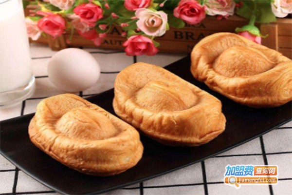 广福鲜面包坊加盟