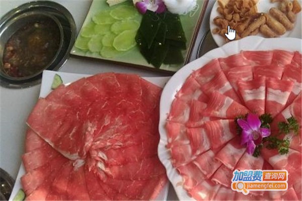 08涮肉坊加盟费