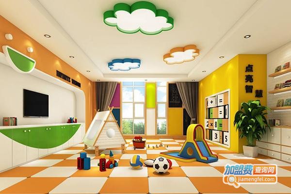 日日升艺术幼儿园