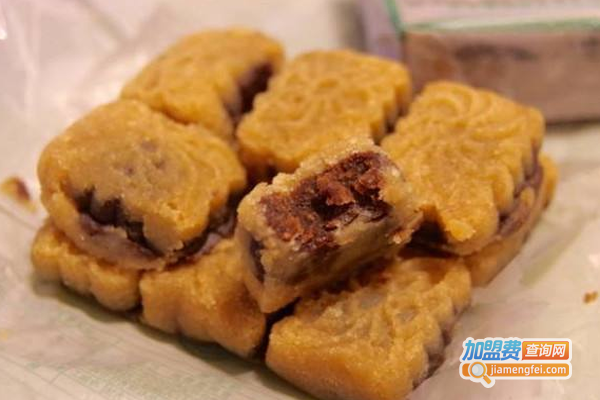 汪玉霞糕点加盟费