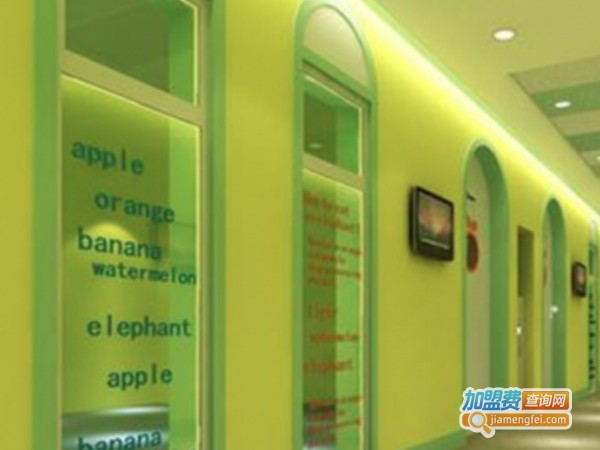 博州国桥英语加盟费