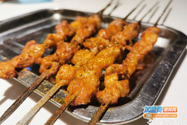 三厂烩羊肉加盟费