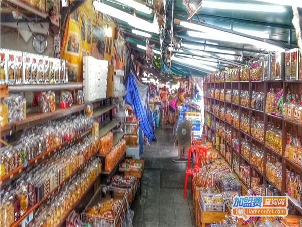 孚利购无人超市加盟门店