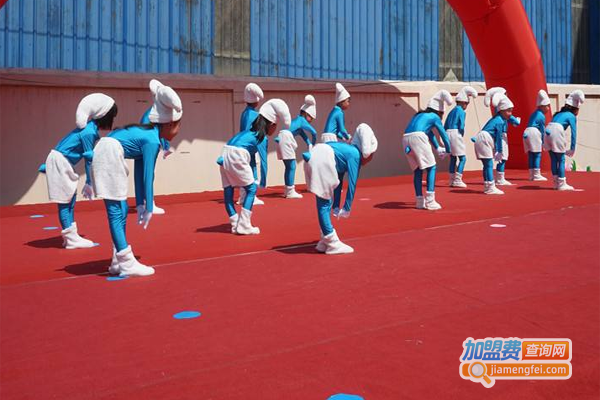 贝思特国际幼儿园加盟费