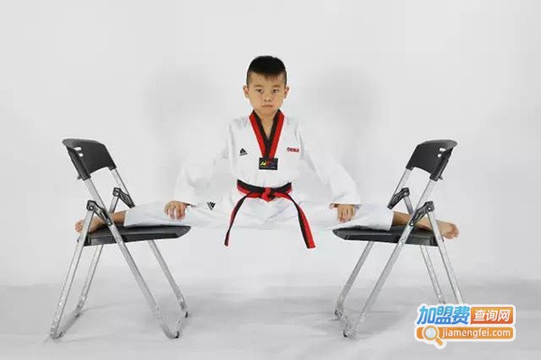 深邦跆拳道俱乐部加盟门店