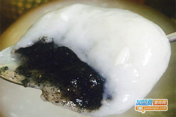 糯勿糯年糕加盟费