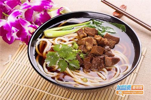 六月喜面加盟费