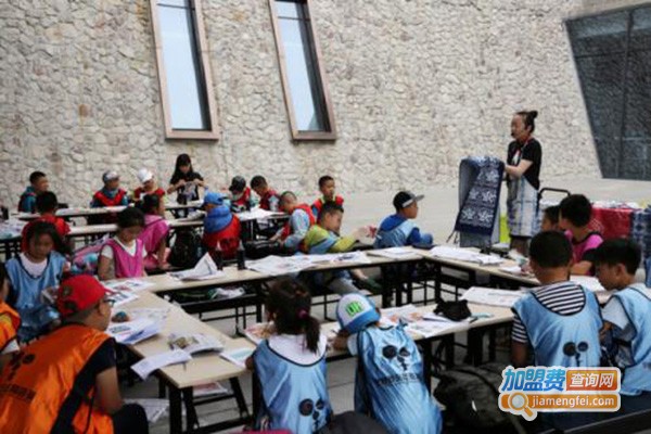 沐艺教育加盟门店