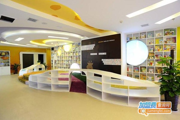 马桥英语校外课堂加盟门店