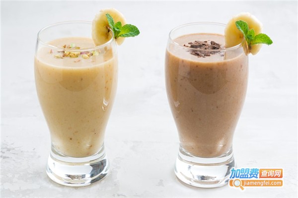 夏壹任茶加盟费