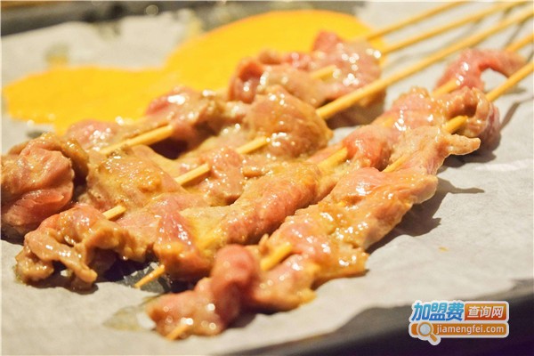 湿辣牛肉加盟费