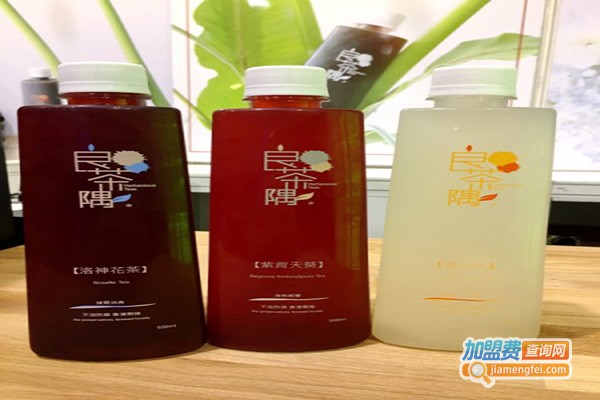 良茶隅加盟门店