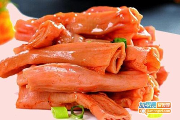 有我们卤味世家加盟