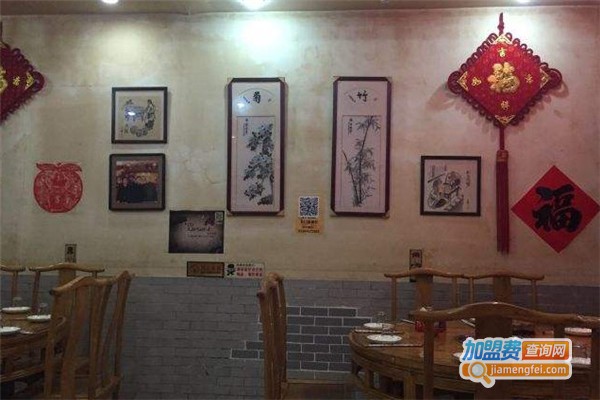 老门洞胡同爆肚加盟费