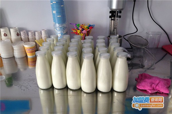 格林妙可鲜奶生活加盟费