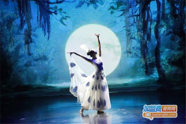 雀之灵舞蹈加盟费