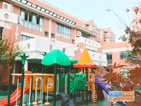 侨星幼儿园加盟费