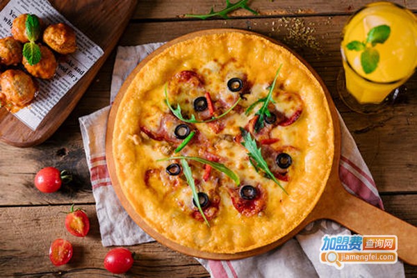 斗牛披萨加盟费