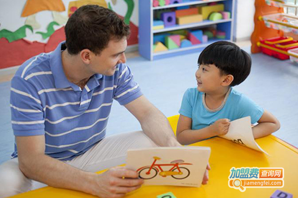 博睿青少儿英语加盟费