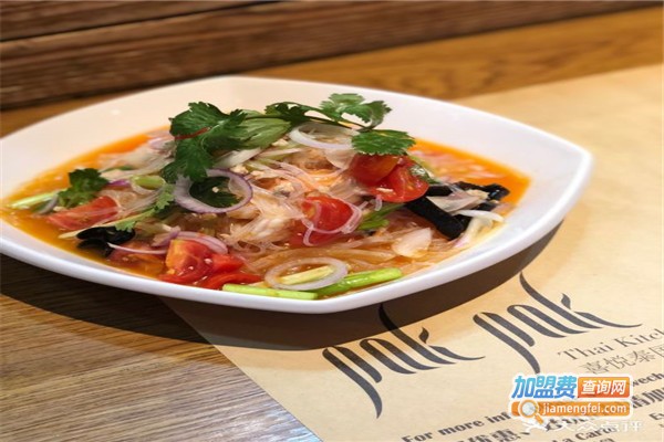 Pakpak喜悦泰加盟费