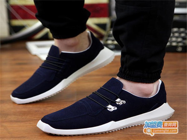 SHRICH鞋业加盟门店